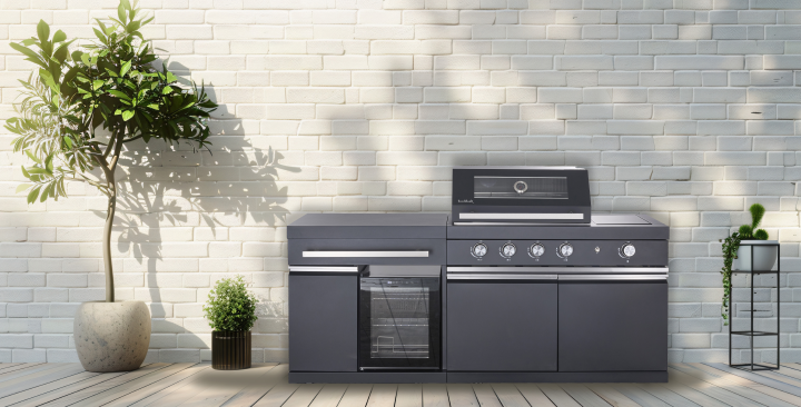 buschbeck Outdoorküche Newcastle